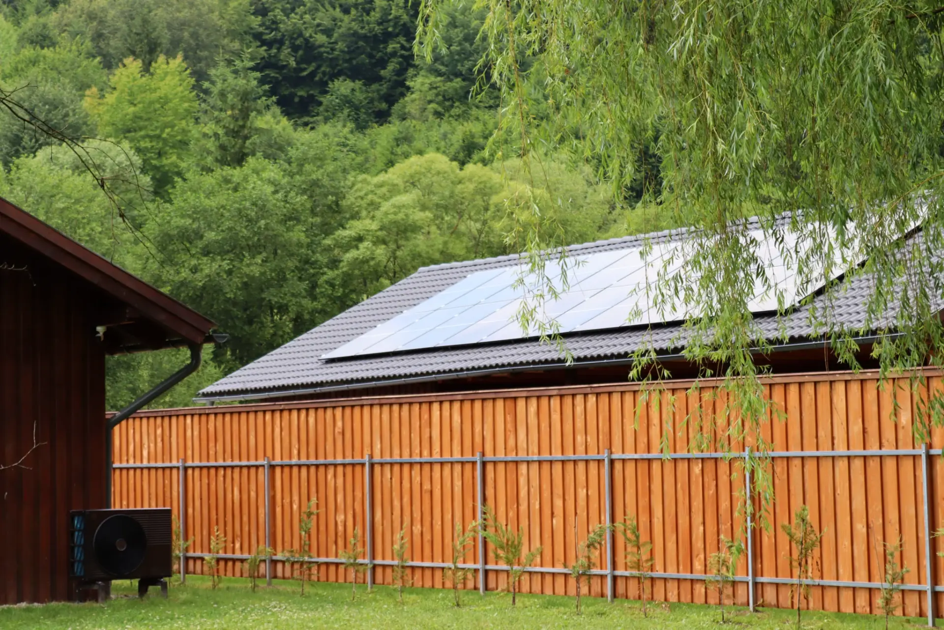 10 kW – Lakóépület